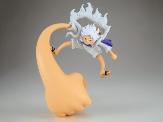 BANPRESTO ONE PIECE FL - MONKEY.D.LUFFY (GEAR 5) Vol.4