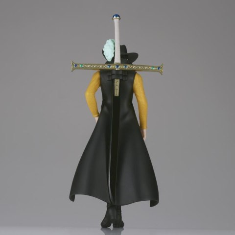 BANPRESTO ONE PIECE THE SHUKKO - DRACULE MIHAWK BANPRESTO ONE PIECE THE SHUKKO - DRACULE MIHAWK