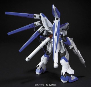 HGUC 1/144 RX-93-V2 HI NU GUNDAM BL