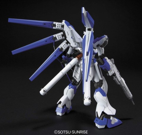 HGUC 1/144 RX-93-V2 HI NU GUNDAM BL
