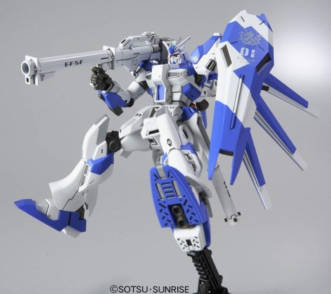 HGUC 1/144 RX-93-V2 HI NU GUNDAM BL