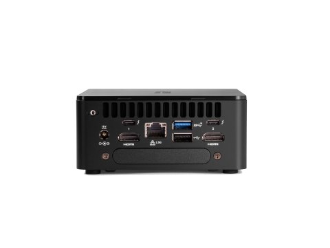 Komputer ASUS NUC 12 PRO RNUC12WSHI500002I (ADL P28 i5-1240P, noRAM, noStorage, Integrated VGA, noOS, EU Cord, Kit)