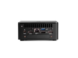Komputer ASUS NUC 12 PRO RNUC12WSHI500002I (ADL P28 i5-1240P, noRAM, noStorage, Integrated VGA, noOS, EU Cord, Kit)