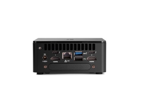 Komputer ASUS NUC 12 PRO RNUC12WSHI500002I (ADL P28 i5-1240P, noRAM, noStorage, Integrated VGA, noOS, EU Cord, Kit)