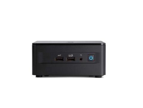 Komputer ASUS NUC 12 PRO RNUC12WSHI500002I (ADL P28 i5-1240P, noRAM, noStorage, Integrated VGA, noOS, EU Cord, Kit)
