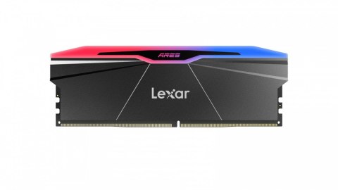 Pamięć DDR5 ARES RGB 32GB(2*16GB)/6000 CL26 czarna