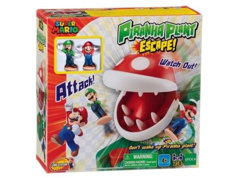 EPOCH gra Super Mario Ucieczka przed piraniš 07357 EPOCH gra Super Mario Ucieczka przed piraniš 07357