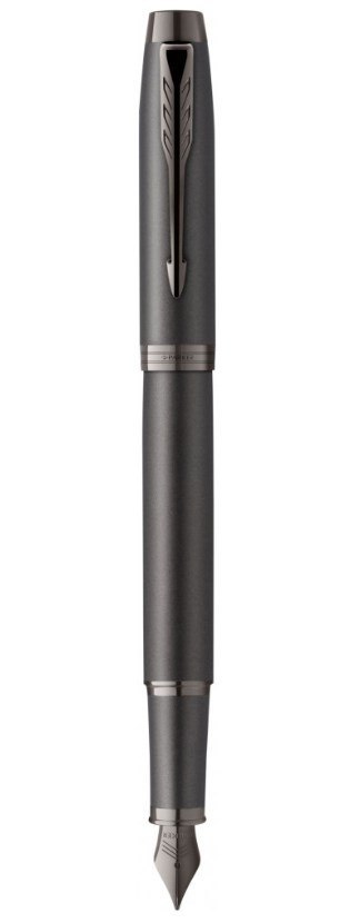 Parker IM pióro wieczne Monochrome Bronze 2172958 Parker IM pióro wieczne Monochrome Bronze 2172958