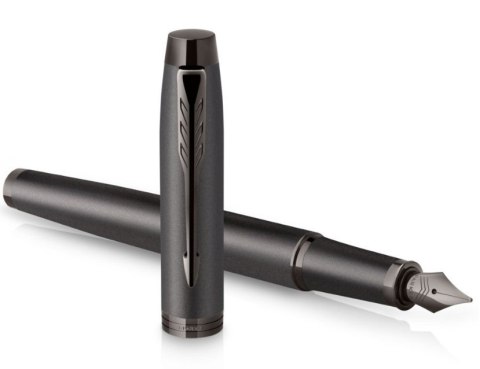 Parker IM pióro wieczne Monochrome Bronze 2172958 Parker IM pióro wieczne Monochrome Bronze 2172958