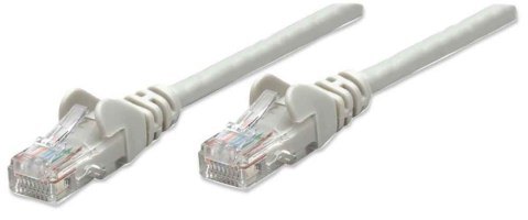 INTELLINET PATCH CORD CAT5E UTP 3M SZARY 100% MIED INTELLINET PATCH CORD CAT5E UTP 3M SZARY 100% MIED