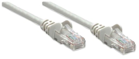 INTELLINET PATCH CORD CAT5E UTP 3M SZARY 100% MIED INTELLINET PATCH CORD CAT5E UTP 3M SZARY 100% MIED