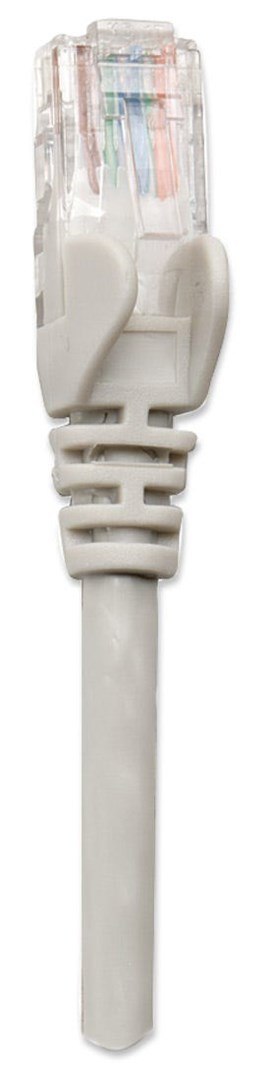 INTELLINET PATCH CORD CAT5E UTP 3M SZARY 100% MIED INTELLINET PATCH CORD CAT5E UTP 3M SZARY 100% MIED