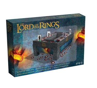 Shuffle Lord of the Rings Battle for Helm's Deep 30 min Gra planszowa