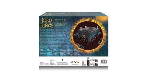 Shuffle Lord of the Rings Battle for Helm's Deep 30 min Gra planszowa Shuffle Lord of the Rings Battle for Helm's Deep 30 min Gra planszowa
