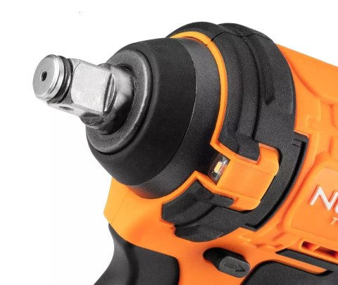 KLUCZ UDAROWY BEZSZCZ. 350NM 1/2'' ENERGY+18V,BEZ AKUM