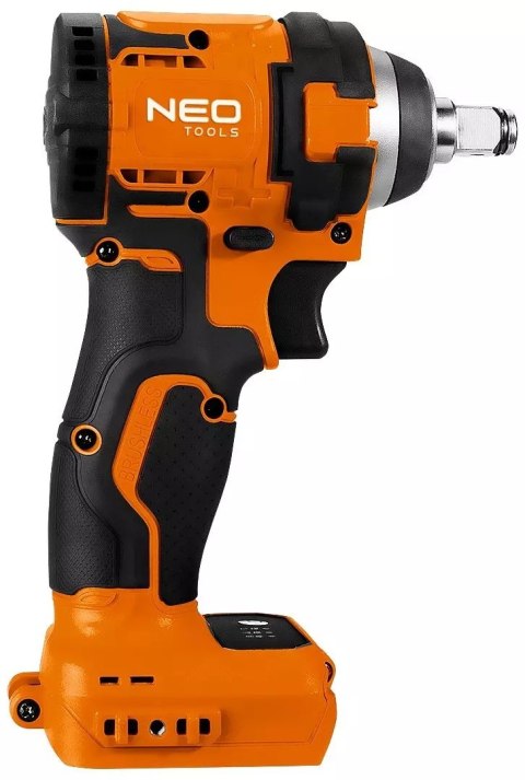 KLUCZ UDAROWY BEZSZCZ. 350NM 1/2'' ENERGY+18V,BEZ AKUM
