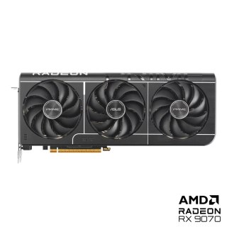 Karta graf. ASUS PRIME RX9070 O16G