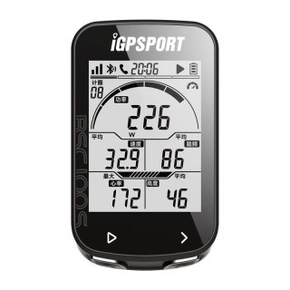 Komputer rowerowy iGPSPORT BSC100S