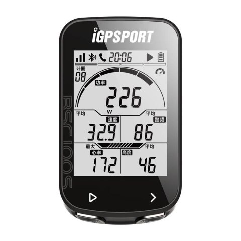 Komputer rowerowy iGPSPORT BSC100S