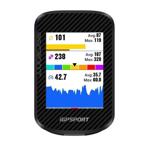 Komputer rowerowy iGPSPORT BSC300T