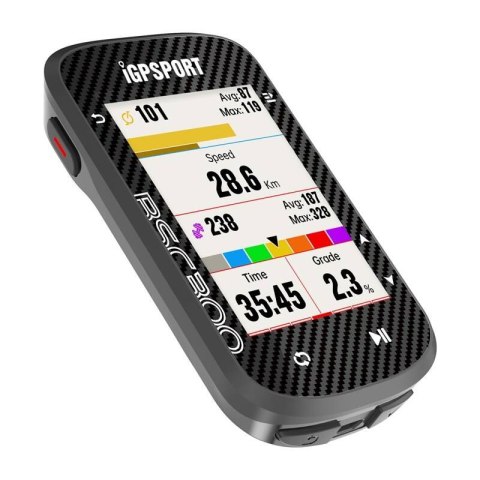 Komputer rowerowy iGPSPORT BSC300