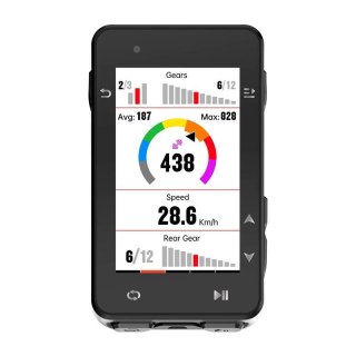 Komputer rowerowy iGPSPORT iGS630S
