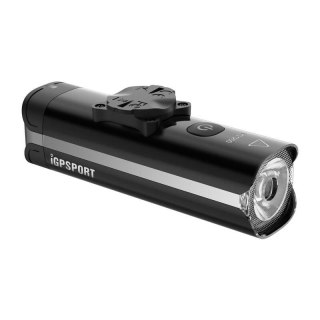 Lampka rowerowa, przednia iGPSPORT VS1200 z M80 smart