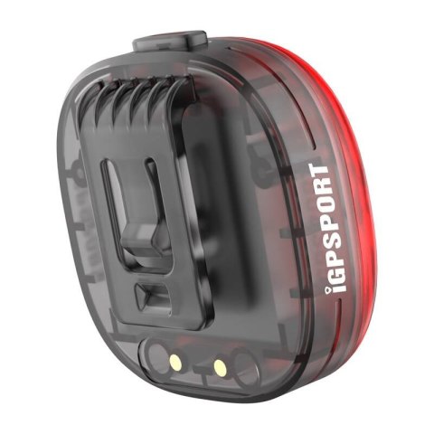 Lampka rowerowa, tylna iGPSPORT TL30 smart
