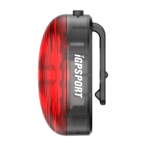 Lampka rowerowa, tylna iGPSPORT TL30 smart
