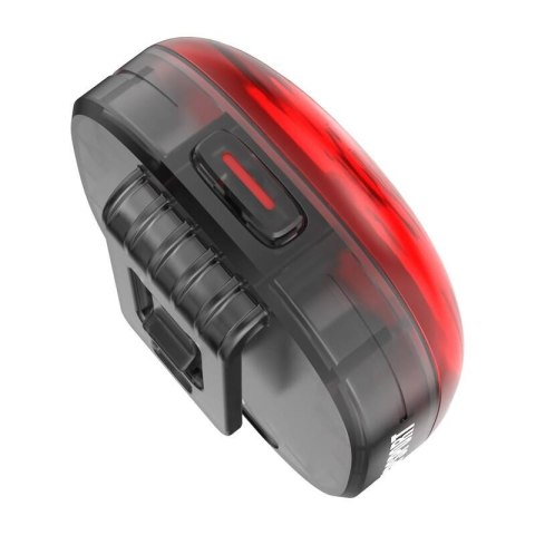 Lampka rowerowa, tylna iGPSPORT TL30 smart
