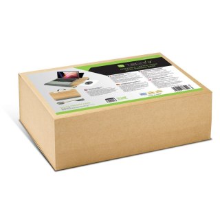 Miękka Podstawka pod Laptopa na Kolana z Podkładką pod Mysz