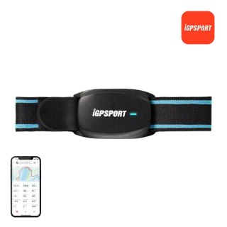 Pulsometr iGPSPORT HR70 na ramię