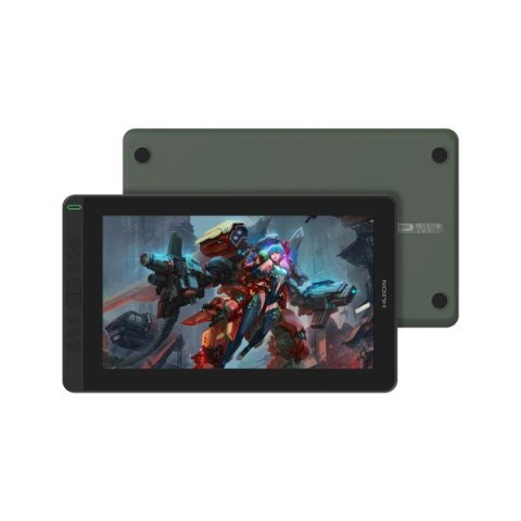 Tablet graficzny Huion Kamvas 13 Green Tablet graficzny Huion Kamvas 13 Green