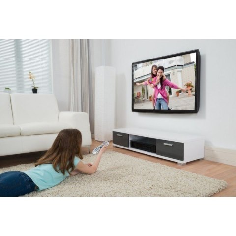Techly ICA-PLB 890 uchwyt do telewizorów 2,03 m (80") Czarny Techly ICA-PLB 890 uchwyt do telewizorów 2,03 m (80") Czarny
