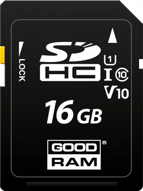 Karta SD 16GB Class 10 UHS I Karta SD 16GB Class 10 UHS I