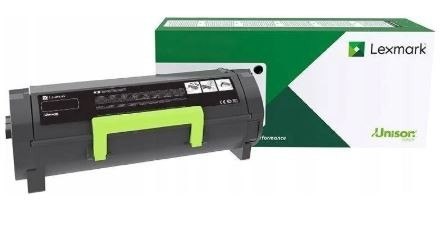 Toner 58D2H0E 15k Czarny Toner 58D2H0E 15k Czarny