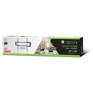 Uchwyt ścienny do TV 60-120" LED/LCD 120kg slim 35mm