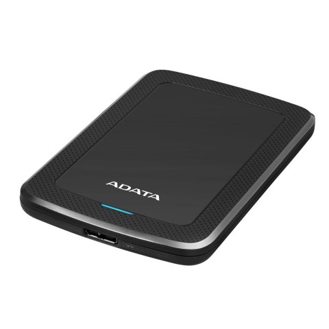 Dysk zewnętrzny HDD ADATA HV300 (1TB; 2.5"; USB 3.2; czarny) Dysk zewnętrzny HDD ADATA HV300 (1TB; 2.5"; USB 3.2; czarny)