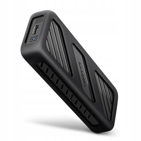 Obudowa zewnętrzna Axagon EEM2-20G do dysków M.2 NVMe / USB-C 3.2