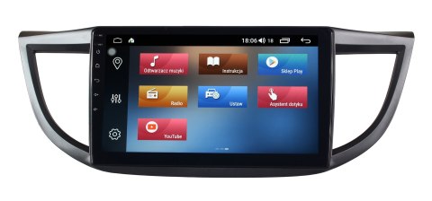 RADIO NAWIGACJA GPS HONDA CR-V IV 2012-17 ANDROID RADIO NAWIGACJA GPS HONDA CR-V IV 2012-17 ANDROID