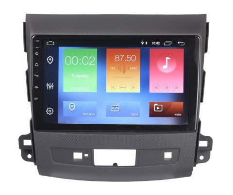 RADIO NAWIGACJA GPS PEUGEOT 4007 2006-2012 ANDROID RADIO NAWIGACJA GPS PEUGEOT 4007 2006-2012 ANDROID