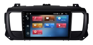 RADIO NAWIGACJA GPS TOYOTA PROACE 2016+ ANDROID