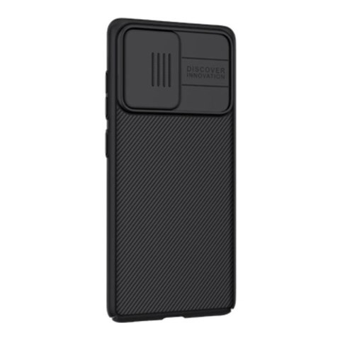 Etui Nillkin CamShield do Samsung Galaxy S20 FE 2020 / 2022 (czarne) Etui Nillkin CamShield do Samsung Galaxy S20 FE 2020 / 2022 (czarne)
