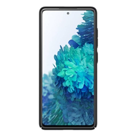 Etui Nillkin CamShield do Samsung Galaxy S20 FE 2020 / 2022 (czarne) Etui Nillkin CamShield do Samsung Galaxy S20 FE 2020 / 2022 (czarne)
