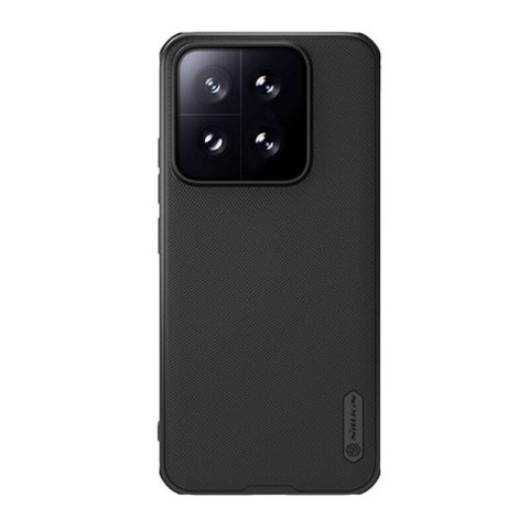 Etui Nillkin Super Frosted Shield Pro do Xiaomi 14 (czarny) Etui Nillkin Super Frosted Shield Pro do Xiaomi 14 (czarny)