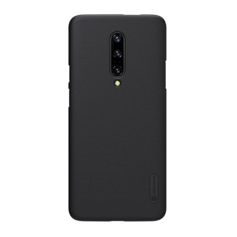 Etui Nillkin Super Frosted Shield do OnePlus 7 Pro (czarne) Etui Nillkin Super Frosted Shield do OnePlus 7 Pro (czarne)