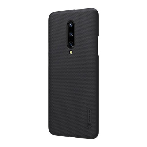 Etui Nillkin Super Frosted Shield do OnePlus 7 Pro (czarne) Etui Nillkin Super Frosted Shield do OnePlus 7 Pro (czarne)