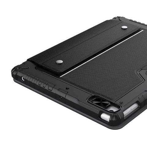 Etui z klawiaturą do Ipad 10.2" Nillkin (czarne) Etui z klawiaturą do Ipad 10.2" Nillkin (czarne)