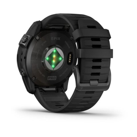 Garmin EPIX PRO g2 51mm Sapphire Carbon Gray DLC Titanium Black