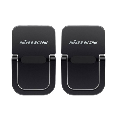 Uniwersalne podstawki, nóżki do laptopa Nillkin Bolster, 2 sztuki (czarne) Uniwersalne podstawki, nóżki do laptopa Nillkin Bolster, 2 sztuki (czarne)